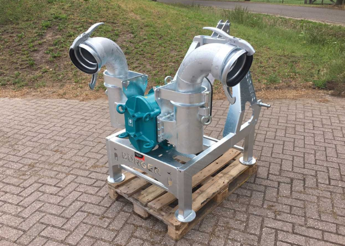 O-ring for slurry pumps